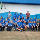 Projeto "Esporte Melhora a Idade" do Ginásio Padilha realiza confraternização