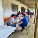 Mutirão no Rancho Alegre levou atendimentos para a população