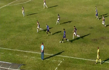 Paulista vê Penapolense abrir 2 a 0, mas busca o empate na Segundona