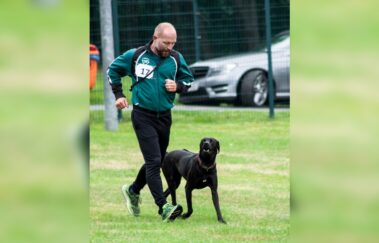 Já ouviu falar em canicross? Esporte une cão e atleta