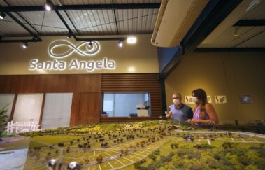 Construtora Santa Angela tem um histórico de diferenciais para a vida das pessoas