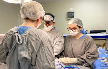 Hospital São Vicente realiza captação de cinco órgãos