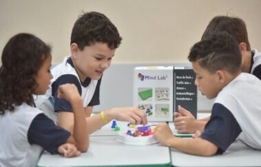Alunos participam de torneio de jogos matemáticos em Jundiaí
