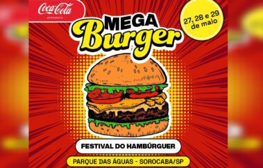 Festival de hambúrgueres é realizado em Sorocaba no mês de maio