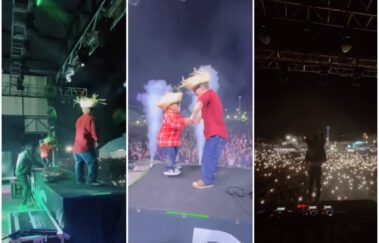Dennis DJ transforma Expô Salto de Pirapora em balada em noite de sábado