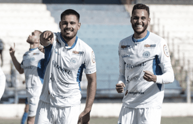 Fora de casa, São Bento goleia o Rio Claro na estreia na Copa Paulista