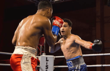 Torneio beneficente de boxe arrecada alimentos para a Apae de Votorantim