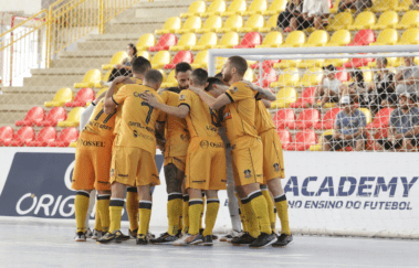 Na reedição da final da Liga Nacional de Futsal, Magnus visita o Cascavel no Paraná
