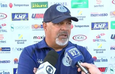Kike analisa derrota do São Bento, que se manteve na zona de classificação: "Lutamos o tempo todo"