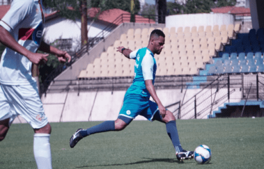 São Bento acerta o retorno do volante Doriva para a Copa Paulista
