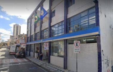 Idoso é detido com arma de fogo em agência do INSS de Sorocaba