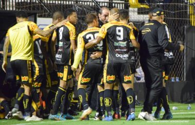 Allan Aal comemora fim de jejum de vitórias do Novorizontino: "Uma recompensa"