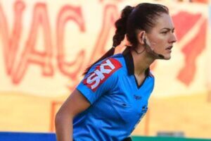 Daiane Muniz irá representar o Brasil na Copa do Mundo (Foto: Redes Sociais)