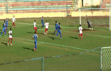 Andradina é goleado pela Inter de Bebedouro na Segundona