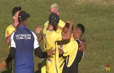 Em jogo de seis gols, Catanduva e América-SP empatam na Segundona do Paulista