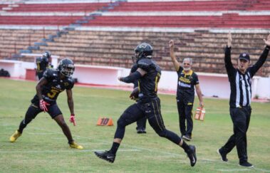 Rio Preto Weilers estreia no Brasileiro de futebol americano contra o Goiânia Rednecks