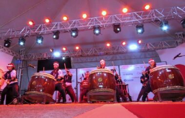 Japan Fest 2022 termina com mais de 60 mil visitantes em Marília