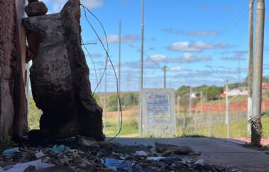 MP-SP investiga abandono Parque do Povo na Zona Sul de Marília